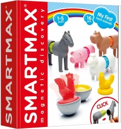SmartMax Első farm állataim