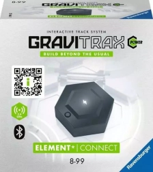 GraviTrax Power Connect – bővítő modul intelligens pályavezérléshez