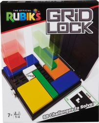 Rubik logikai játék Grid Lock