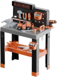 Gyermek Munkapad Bricolo Pro a Black+Decker-től