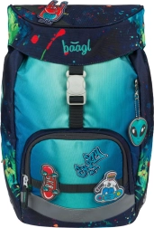 Iskolai hátizsák BAAGL Airy Chill