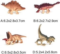 Dinoszaurusz Figura 6 cm