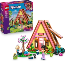 LEGO Friends Luxus kempingház