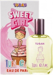 Tuban Tubi Glam Sweet Girl – gyermek parfüm 50 ml