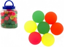 Színes pattogó labdák 3,2 cm