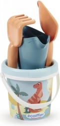 Dinoszauruszos vödör öntözőkannával
