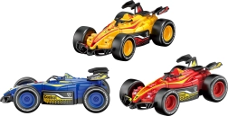 Lendkerekes formaautó fény- és hangeffektekkel, 21,5 cm