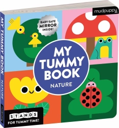 Mudpuppy Kétoldalas tükörkönyv – Természet