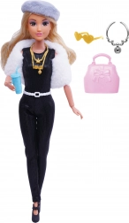 Baba kiegészítőkkel 29 cm