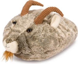 Cozy Noxxiez melegítő plüss mamusz Kecskés