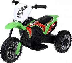 Gyermek elektromos háromkerekű zenelejátszással – Zene
