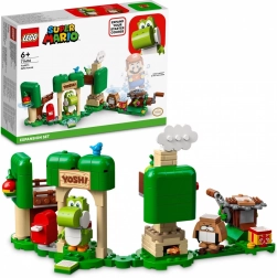 LEGO Super Mario Yoshi ajándék háza