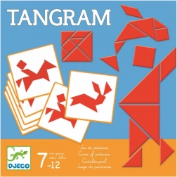 Djeco Tangram logikai játék