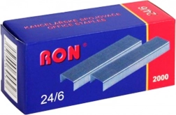 kapcsozó tűzőkapcsok, 2000 db