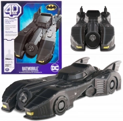 Puzzle 4D Build Batman Batmobile 3D modell összerakáshoz 37 cm