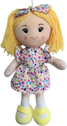 Textil baba 40 cm