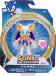 Sonic – akciófigura 10 cm (17. hullám)