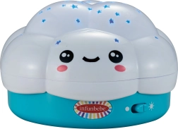 Felhő alakú éjszakai projektor