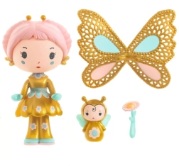 Djeco Tinyly figura Hortense és Fly