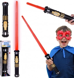 kihúzható fénykard fénnyel és hanggal