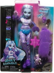 Monster High Panenka Abbey Bominable