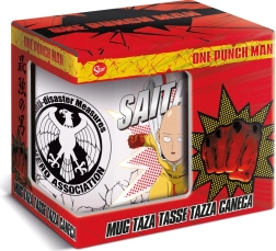 ONE PUNCH MAN kerámia bögre 315 ml