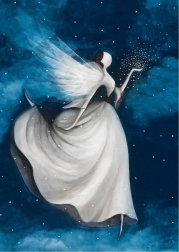 Art Puzzle Éjjeli tündér – 500 darabos puzzle