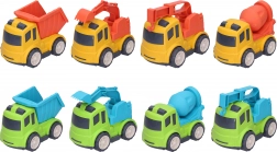 Autós építőgépek 17 cm