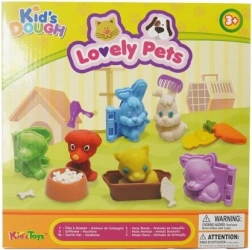 Gyurma Lovely Pets a Kid's Dough-tól