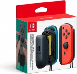 joy-con aa akkumulátoros csomag – pár külső elemes markolat nintendo switchhez