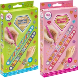 Kreatív karkötő készítő készlet