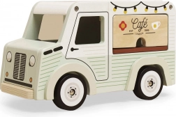 Le Toy Van Street Coffee mobil kávézó