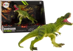 Gyűjtői figura Dinoszaurusz Tyrannosaurus Rex zöld 1 db
