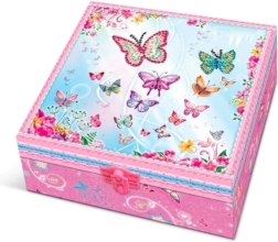Pecoware készlet fiókos dobozban – Pillangók