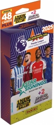 Premier League 2025 Star Signings – gyűjtőkártyák