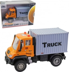 Fém autó visszahúzós mechanizmussal