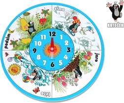 Fali faóra KRTEK 20 cm