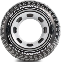 Felfújható abroncs úszógumi fogantyúkkal 114 cm