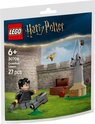 LEGO Harry Potter Kviddics edzéskészlet