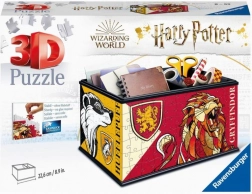 Ékszerdoboz 3D kirakó RAVENSBURGER HARRY POTTER – 216 darab