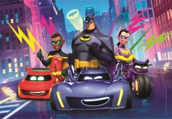 Maxi Batwheels 104 darabos puzzle