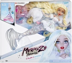 Mermaze Mermaidz Winter vízitündér baba – Gwen