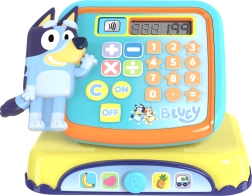 Bluey pénztárgép hanghatásokkal, 18 cm