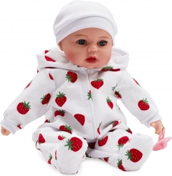 Beszélő és éneklő gyerekbaba PlayTo Nati 46 cm