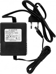 Autótöltő 24V 1000mA