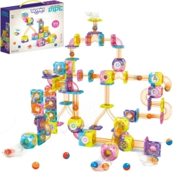 Woopie mágneses golyópálya, 89 darab