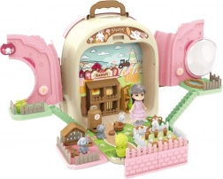 Nyuszi a farmkészletben 3 az 1-ben