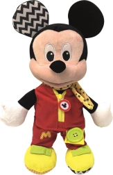Plüss Baby Mickey figura