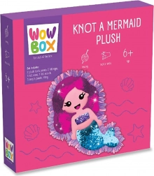 Kreatív készlet Wow Box – sellő párnácska