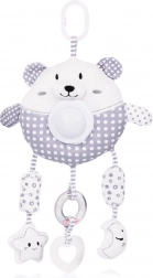 Plüss függő játék babakocsira és kiságyra Big Bear CHIPOLINO